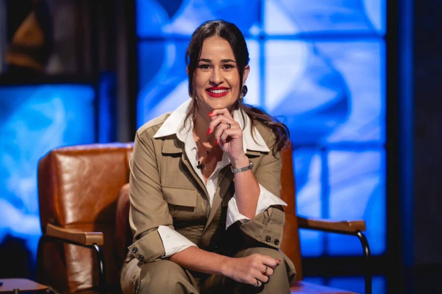 Alexandra Casoni, investidora no Shark Tank Brasil